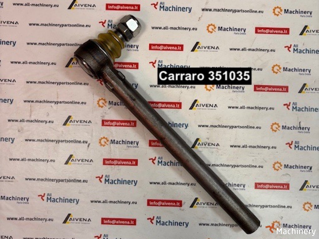 CARRARO 351035 traktorių transmisijos ir vairo sistemos dalys #8514
