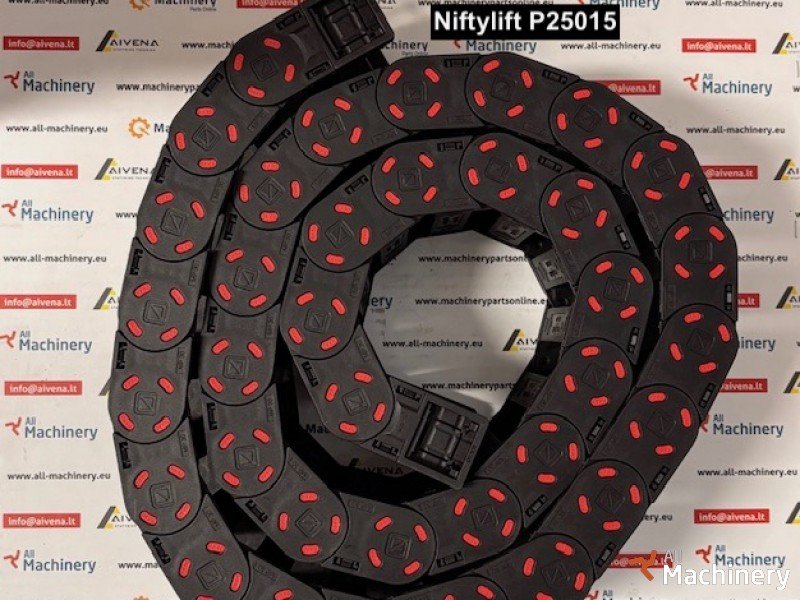 NIFTYLIFT P25015 Kitos keltuvų dalys (2026 m.) #8516