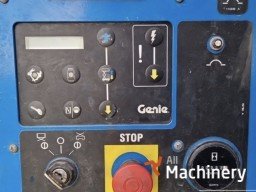 GENIE GS 5390 Žirkliniai keltuvai (2013 m.) #8518