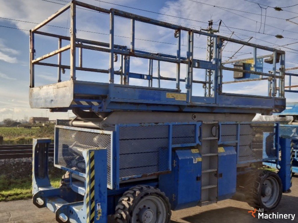 GENIE GS 5390 Žirkliniai keltuvai #8518