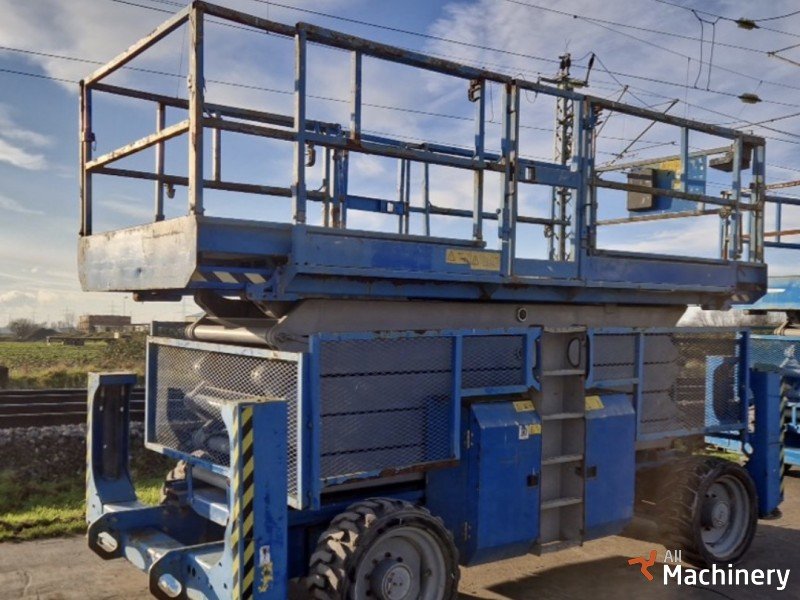 GENIE GS 5390 Žirkliniai keltuvai (2013 m.) #8518