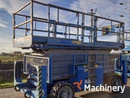 GENIE 5390 Žirkliniai keltuvai (2013 m.) #8519