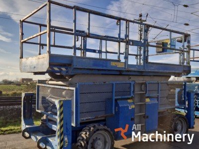 GENIE 5390 Žirkliniai keltuvai (2013 m.) #8519