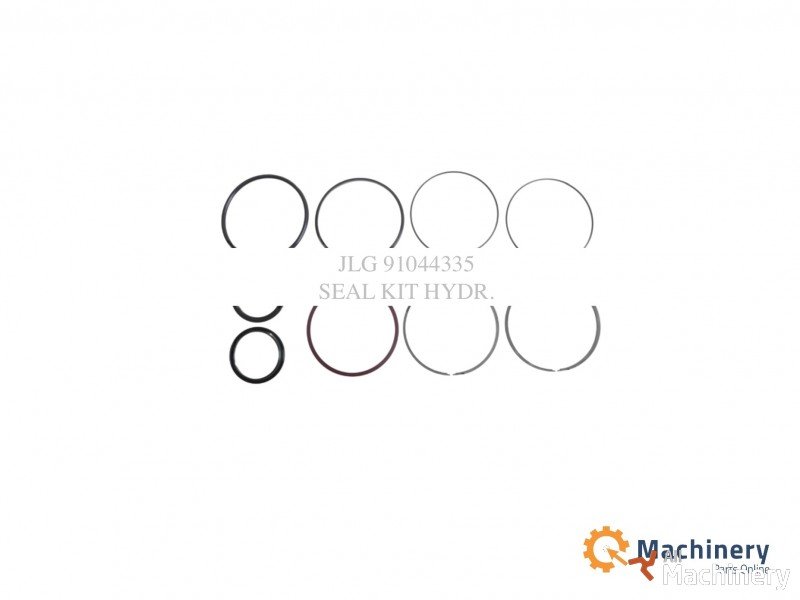 JLG 91044335 Kitos keltuvų dalys (2026 m.) #8520