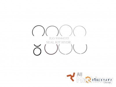 JLG 91044335 Kitos keltuvų dalys (2026 m.) #8520