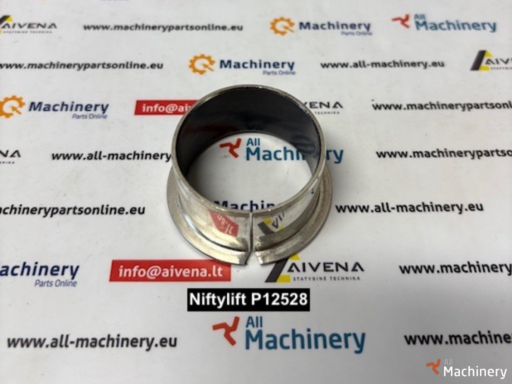 NIFTYLIFT P12528 keltuvų hidraulinės sistemos dalys #8523