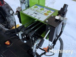 NIFTYLIFT 120TPAC Priekabos tipo keltuvai (2026 m.) #8524