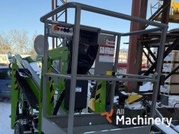 NIFTYLIFT 120TPAC Priekabos tipo keltuvai (2026 m.) #8524