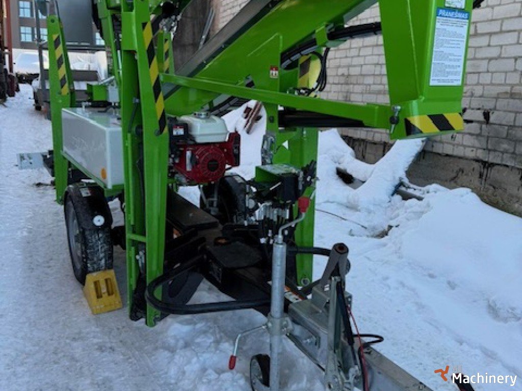 NIFTYLIFT 120TPAC priekabos tipo keltuvai #8524