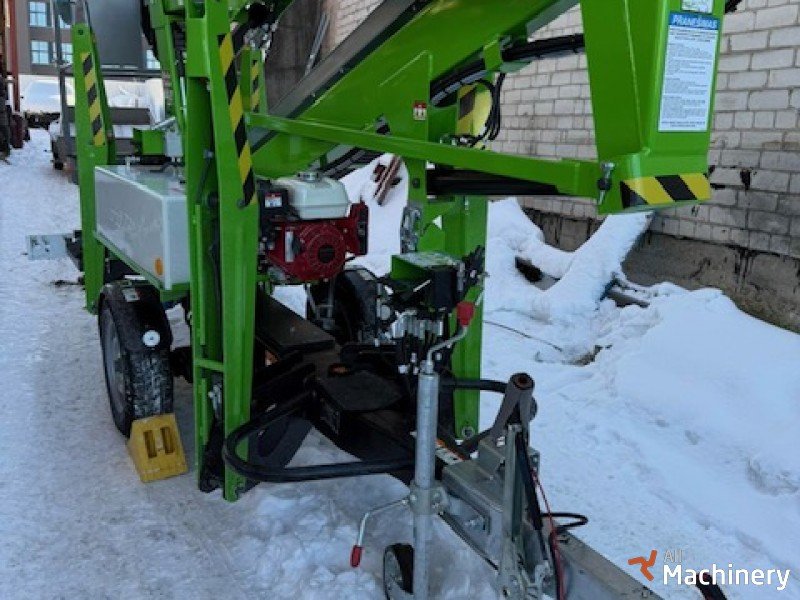 NIFTYLIFT 120TPAC Priekabos tipo keltuvai (2026 m.) #8524