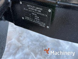 NIFTYLIFT 120TPAC Priekabos tipo keltuvai (2026 m.) #8524