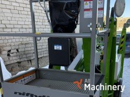 NIFTYLIFT 120TPAC Priekabos tipo keltuvai (2026 m.) #8524