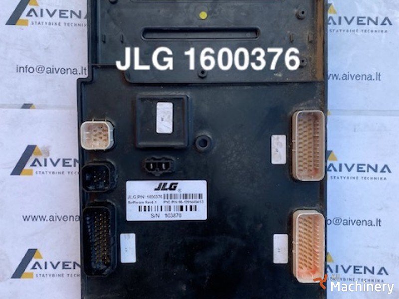 JLG 1600376 Keltuvų elektros įrangos dalys (2005 m.) #8528