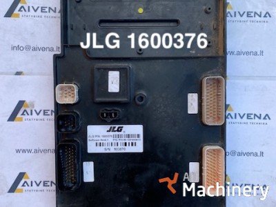 JLG 1600376 Keltuvų elektros įrangos dalys (2005 m.) #8528