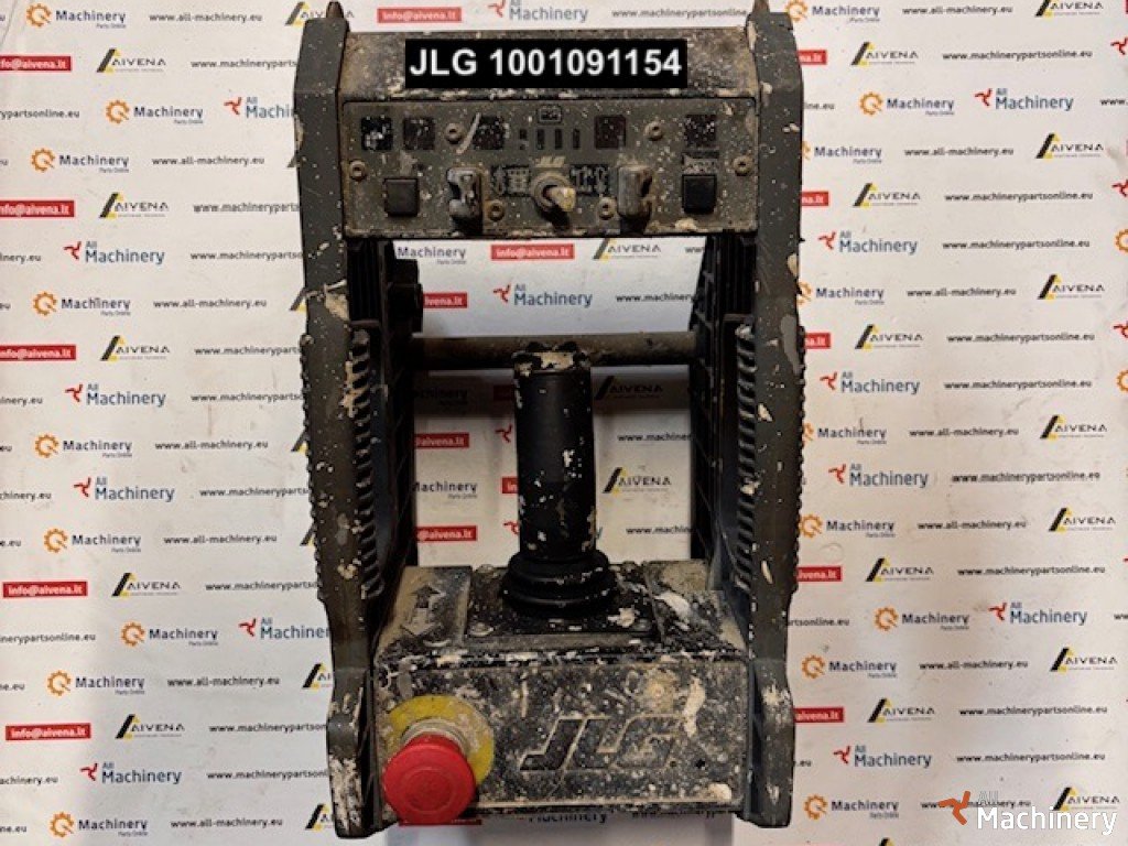 JLG 1001091154 keltuvų elektros įrangos dalys #8529
