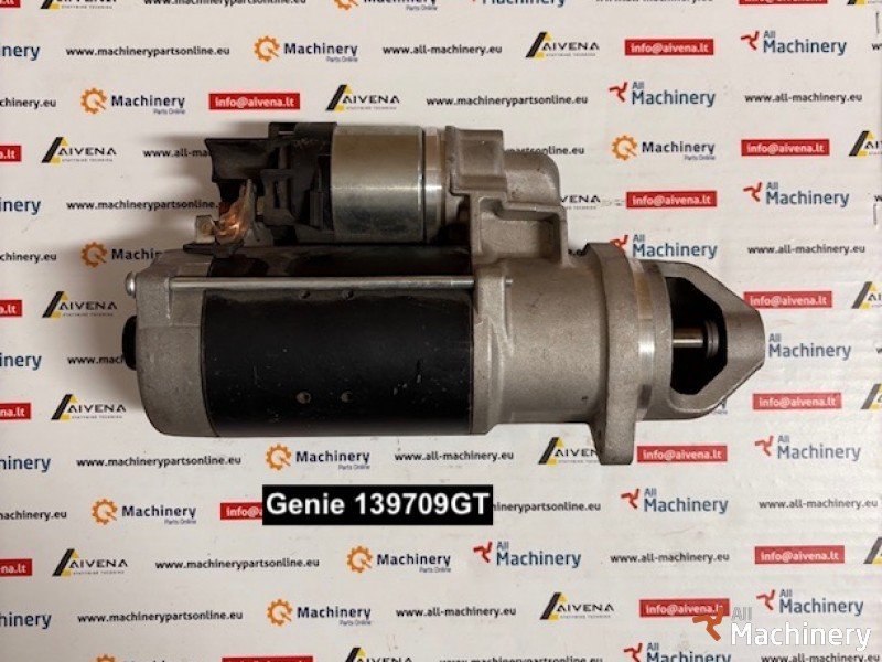 GENIE 139709GT Keltuvų varikliai ir jų dalys (2024 m.) #8531