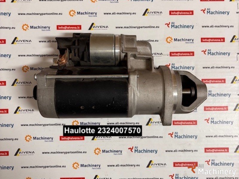 HAULOTTE 2324007570 Keltuvų varikliai ir jų dalys (2024 m.) #8532