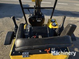 GUNTER GROSSMANN GG1050J Mini ekskavatoriai 1-7 t. (2026 m.) #8536