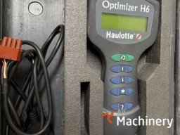 HAULOTTE Diagnostic Tool Keltuvų elektros įrangos dalys (2015 m.) #8537