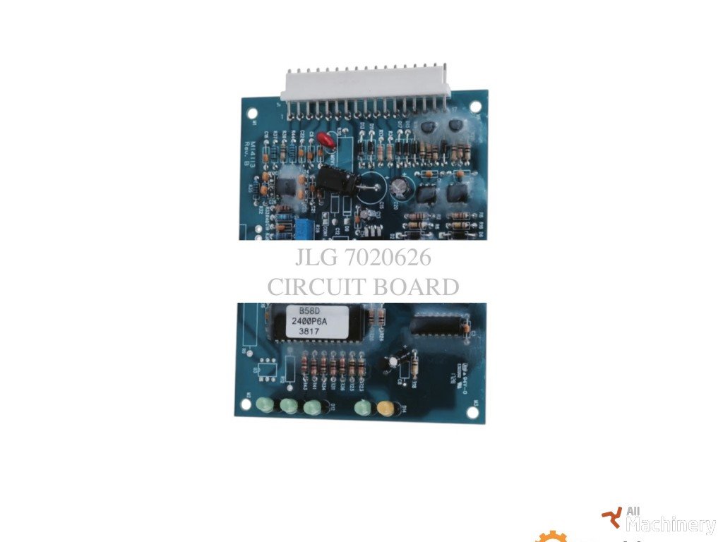 JLG 7020626 keltuvų elektros įrangos dalys #8540