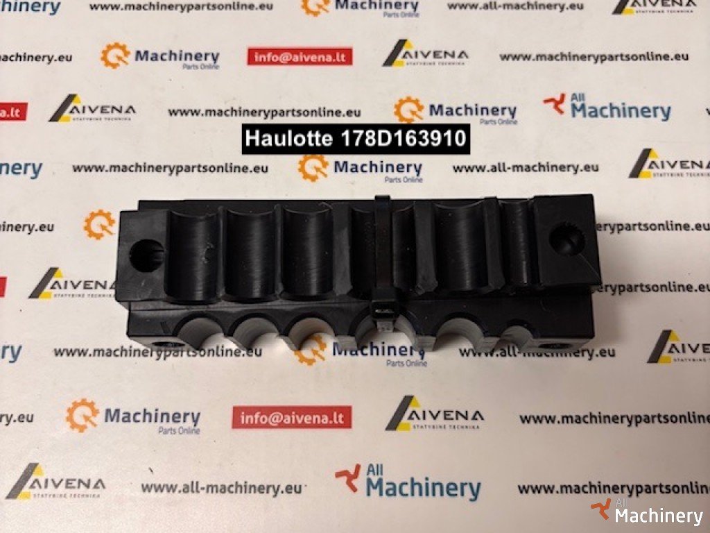 HAULOTTE 178D163910 kitos keltuvų dalys #8546