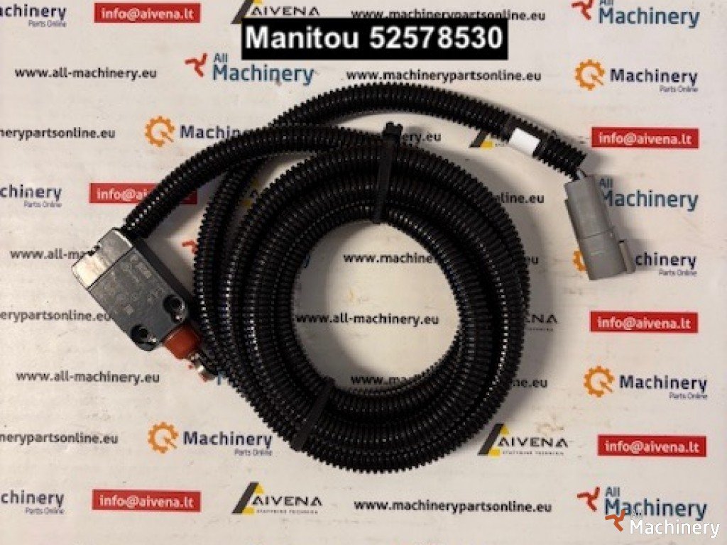 MANITOU 52578530 krautuvų elektros įranga #8548