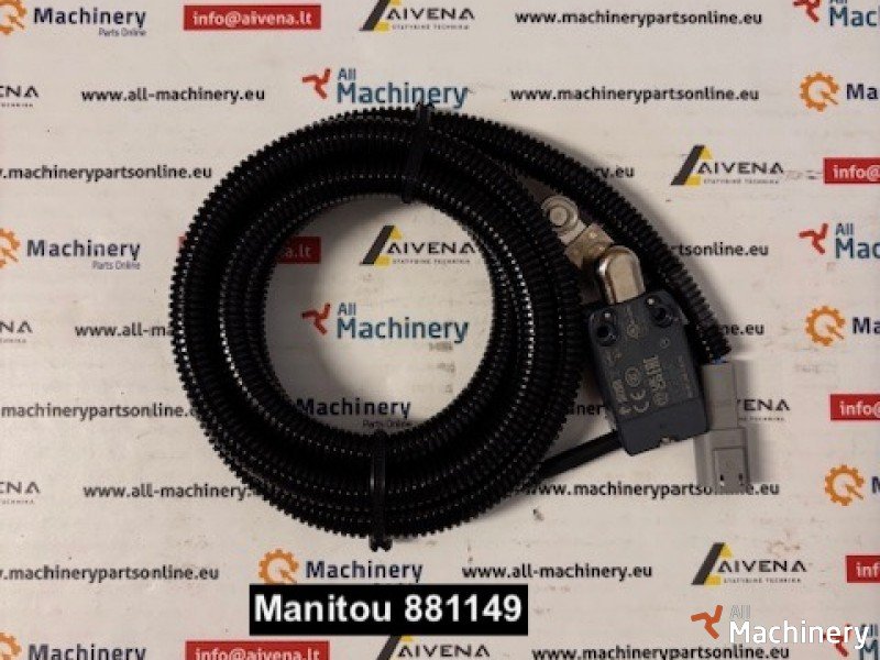 MANITOU 881149 Krautuvų elektros įranga (2026 m.) #8550