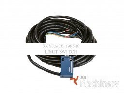 SKYJACK 199546 Keltuvų elektros įrangos dalys (2026 m.) #8552