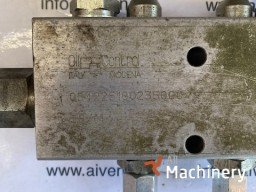 OTHER Rexroth 054225100235000 Keltuvų hidraulinės sistemos dalys (2011 m.) #8556