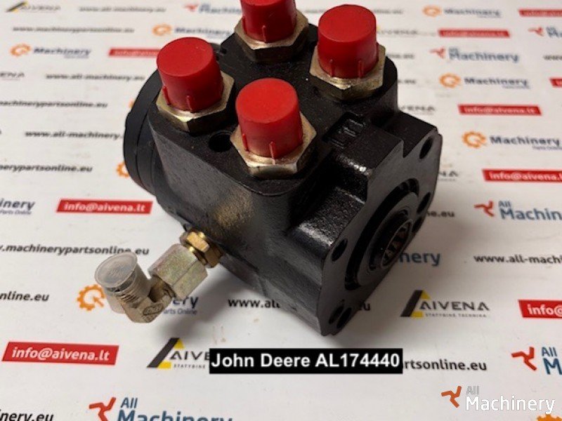 JOHN DEERE AL174440 Traktorių hidraulinės sistemos dalys (2003 m.) #8557