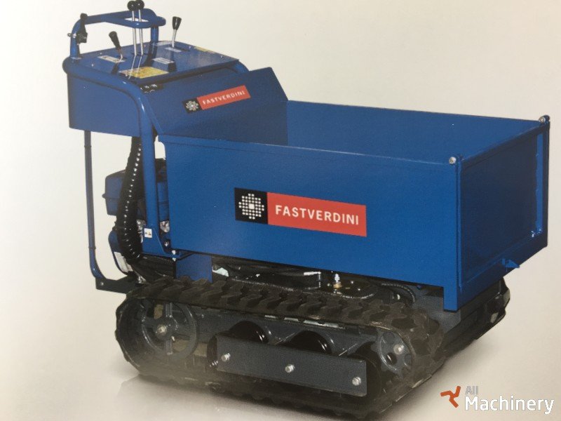 OTHER Fastverdini CM 25 F kita kelių tiesimo technika #856