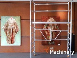 CUSTERS Mobilių bok&scaron;tinių pastolių nuoma Mobilių bok&scaron;tinių pastolių nuoma (2026 m.) #8560