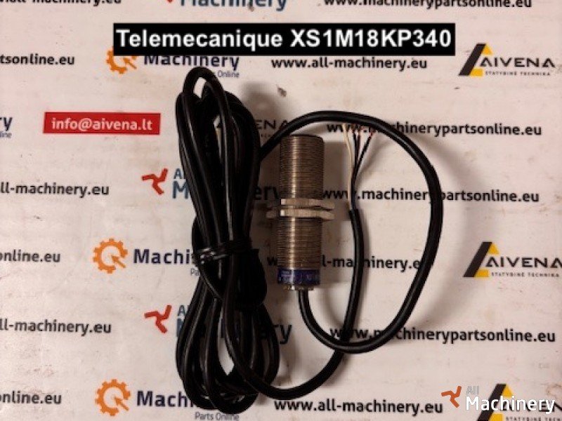 OTHER Telemecanique XS1M18KP340 Keltuvų elektros įrangos dalys (2021 m.) #8561