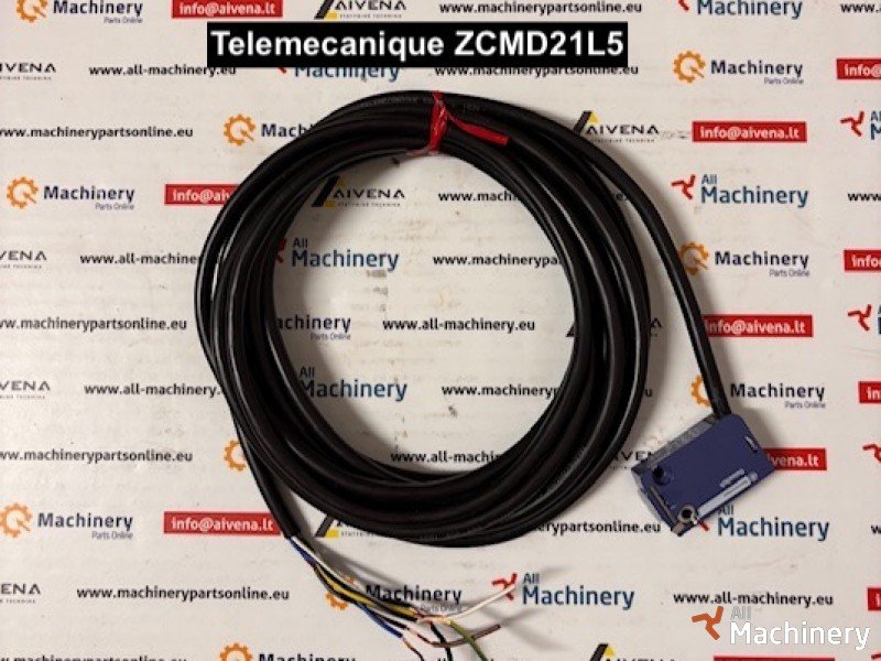 OTHER Telemecanique ZCMD21L5 Keltuvų elektros įrangos dalys (2026 m.) #8562