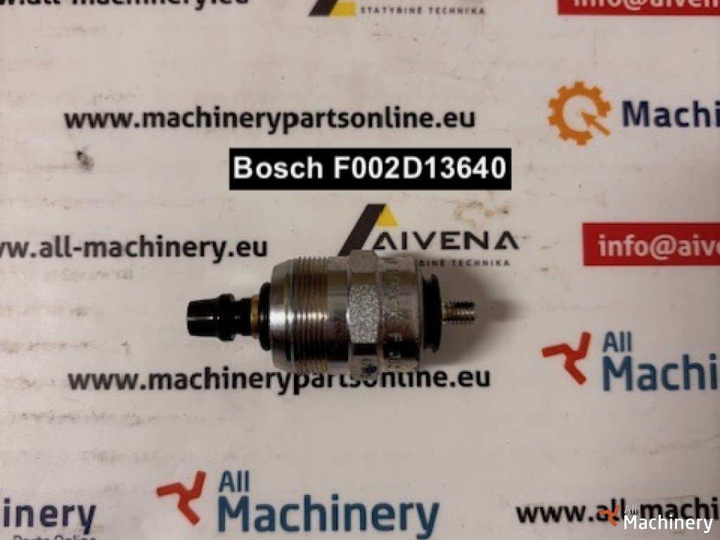 OTHER Bosch F002D13640 keltuvų varikliai ir jų dalys #8564