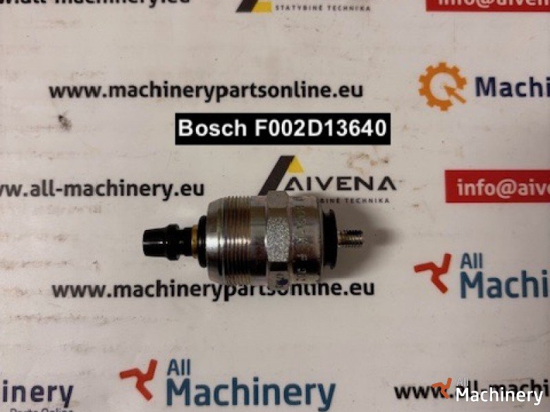 OTHER Bosch F002D13640 Keltuvų varikliai ir jų dalys (2026 m.) #8564