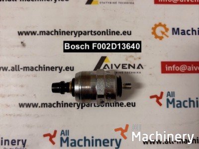 OTHER Bosch F002D13640 Keltuvų varikliai ir jų dalys (2026 m.) #8564