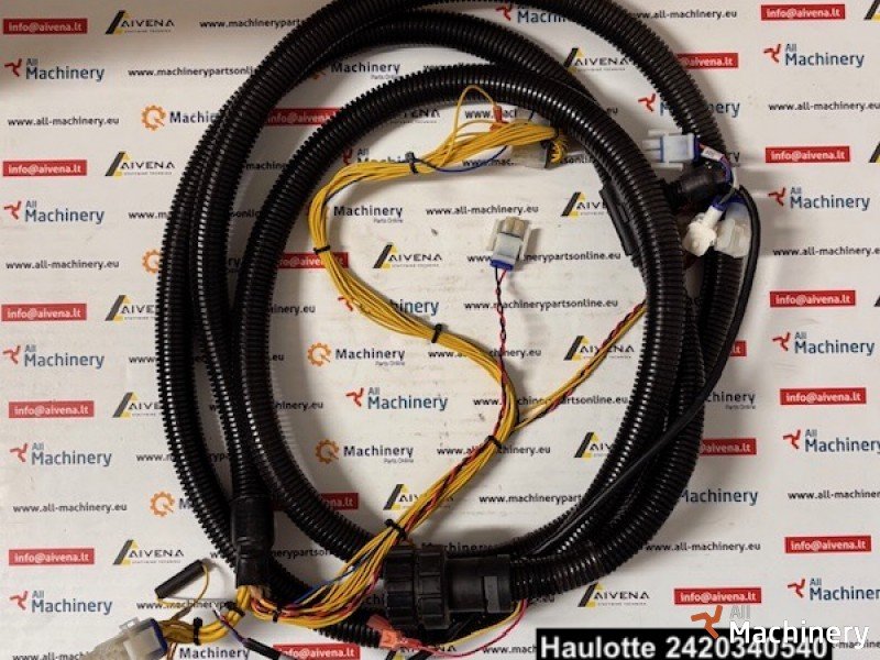 HAULOTTE 2420340540 Keltuvų elektros įrangos dalys (2026 m.) #8566