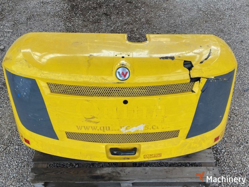 NEUSON ET90  Kabinos ir kėbulo dalys (2018 m.) #8567