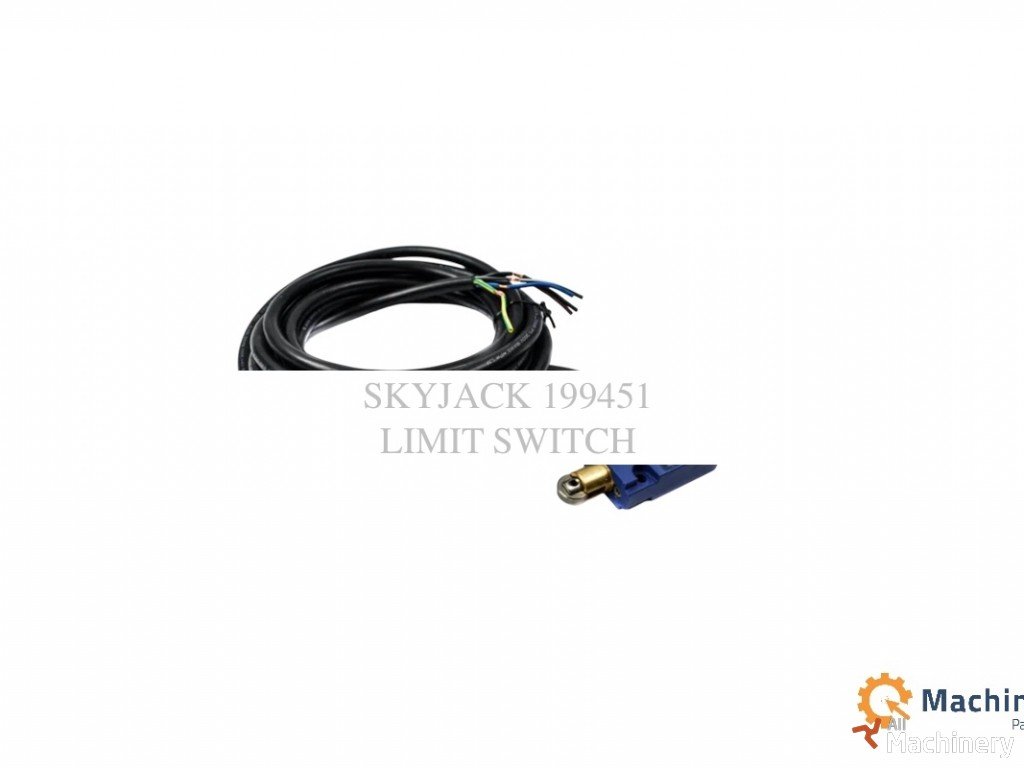 SKYJACK 199451  keltuvų elektros įrangos dalys #8570