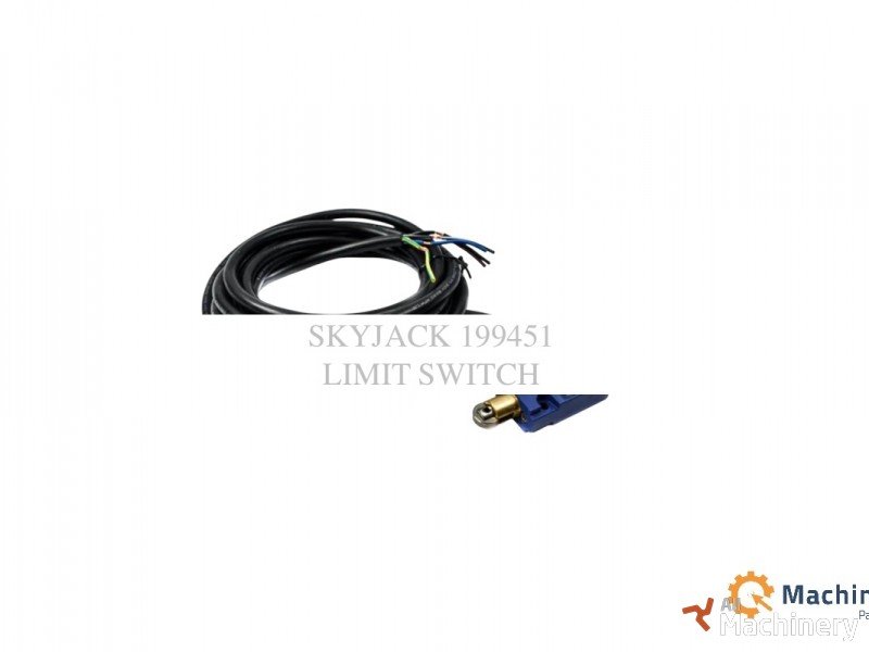 SKYJACK 199451  Keltuvų elektros įrangos dalys (2026 m.) #8570