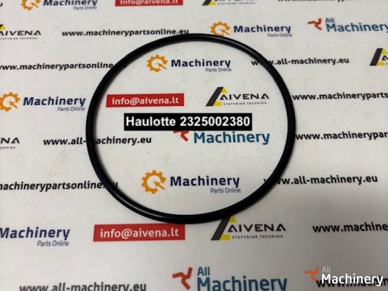 HAULOTTE 2325002380 Keltuvų hidraulinės sistemos dalys (2026 m.) #8574