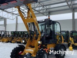 GUNTER GROSSMANN GG016 Frontaliniai krautuvai (2026 m.) #8576