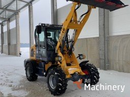 GUNTER GROSSMANN GG016 Frontaliniai krautuvai (2026 m.) #8576