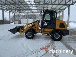 GUNTER GROSSMANN GG016 Frontaliniai krautuvai (2026 m.) #8576