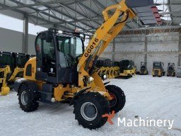 GUNTER GROSSMANN GG016 Frontaliniai krautuvai (2026 m.) #8576