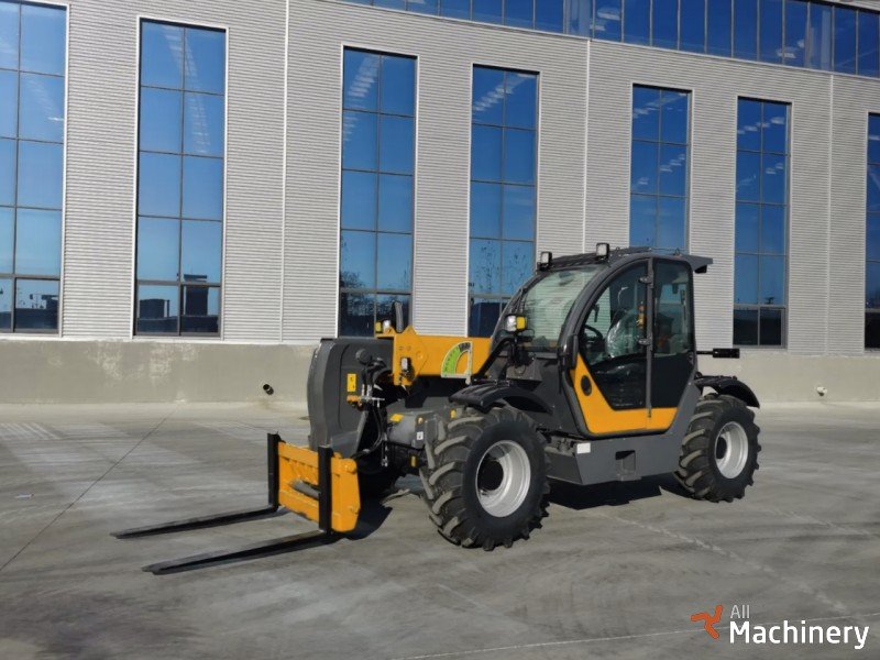 GUNTER GROSSMANN GG635 Teleskopiniai krautuvai (2026 m.) #8577