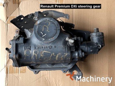 RENAULT Premium DXi steering gear Vilkikų varikliai (2014 m.) #8578