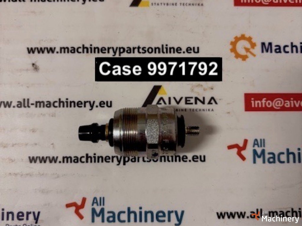 CASE 9971792 ekskavatorių varikliai ir jų dalys #8585