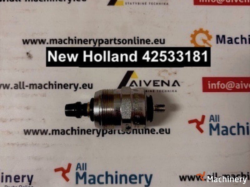 NEW HOLLAND 42533181 ekskavatorių Varikliai ir jų dalys (2026 m.) #8586